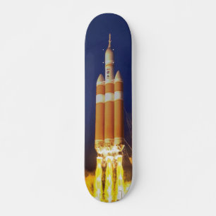 Skateboard Lancement de la fusée du vaisseau spatial NASA Ori