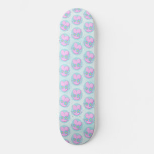 Skateboard Lapin