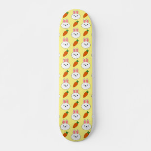 Skateboard Lapin lapin personnalisé
