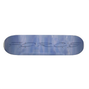 Skateboard L'Armée de l'Air