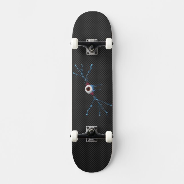 SKATEBOARD LARMES DE DOULEUR (Recto)