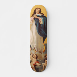 Skateboard L'Assomption de la Vierge