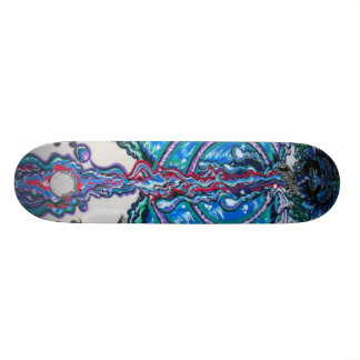 Skateboard L'aventure Skatedeck de Poseidon