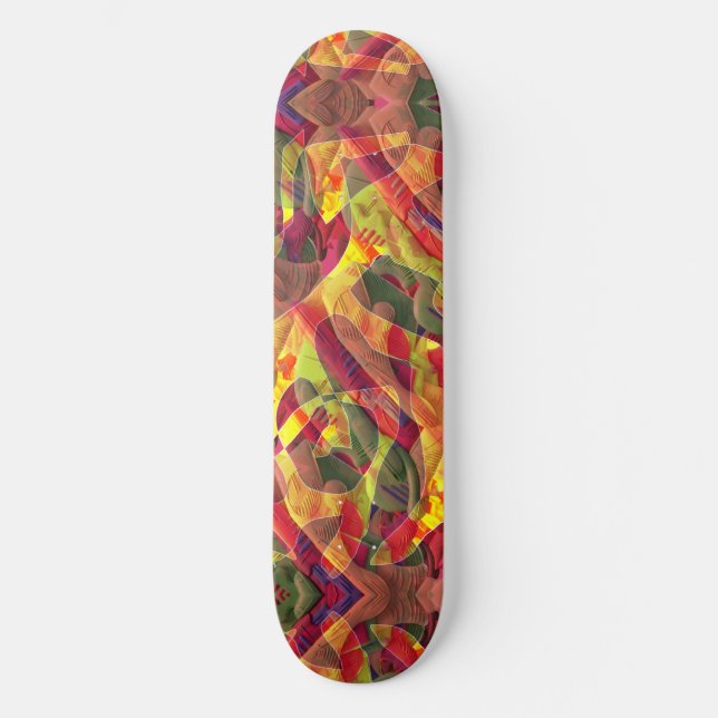 Skateboard LaYdeE GrOs BoOt (Recto)