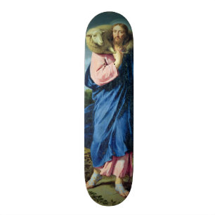 Skateboard Le bon berger, c.1650-60