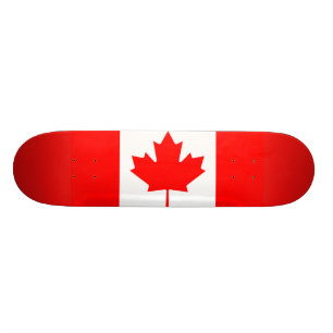 Skateboard Le Canada