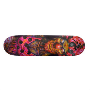 Skateboard Le clown