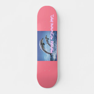 Skateboard le dauphin