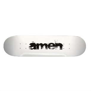 Skateboard Le dernier mot