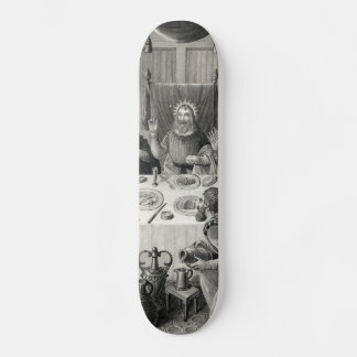 Skateboard Le Dernier souper