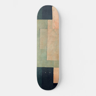 Skateboard Le firmament au-dessus du temple (1922) par Paul k