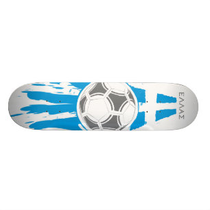 Skateboard Le football de la Grèce