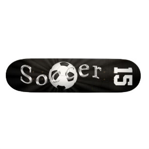 Skateboard Le football personnalisé de planche à roulettes