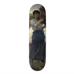 Skateboard Le glaneur, 1877