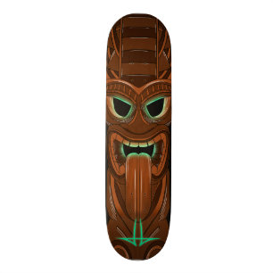 Skateboard Le Hawaïen