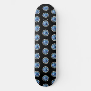 Skateboard Le hockey sur glace est ma superpuissance
