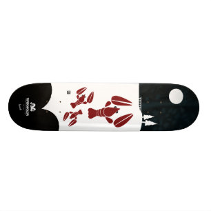 SKATEBOARD LE HOMARD