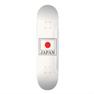 Skateboard Le Japon