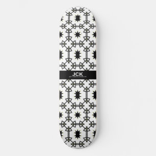 Skateboard Le kaléidoscope du premier volume treize