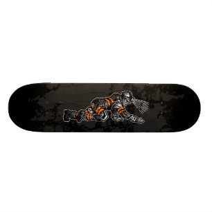 Skateboard Le mineur de X-treme