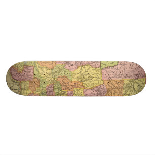 Skateboard Le Montana
