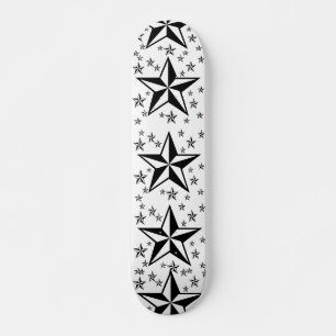 Skateboard Le noir tient le premier rôle la planche à