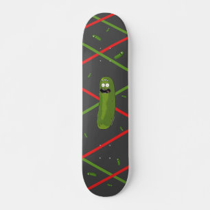 Skateboard LE PICKLE BAORD Skateboard, pont de 7 ¾ po