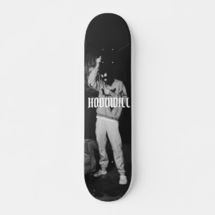 Skateboard Le plateau de skate HoodWill Lurk