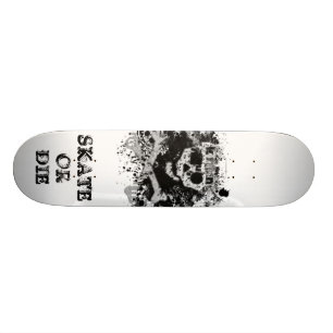 Skateboard Le raie ou meurent