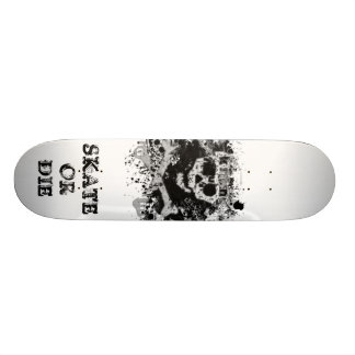Skateboard Le raie ou meurent