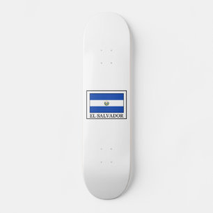 Skateboard Le Salvador