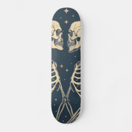 Skateboard Le Tarot des amoureux