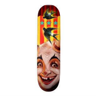 Skateboard Le Vintage Carny