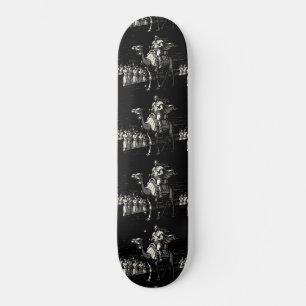 Skateboard Le voyage radieux de Paimon