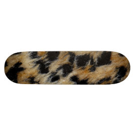 Skateboard "Leopard"