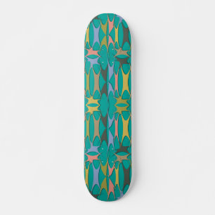 Skateboard Les années 60