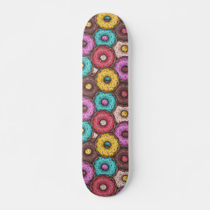 Skateboard Les beignets