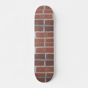 Skateboard "Les briques"