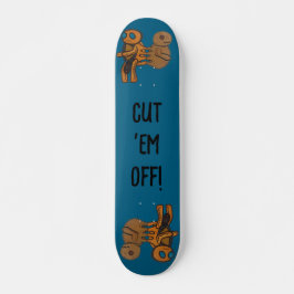 Skateboard Les couper hors Skate