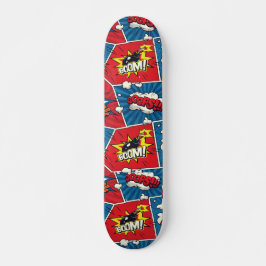 Skateboard Les lois de Murphy