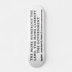 Skateboard Les Lois Les Plus Nombreuses Le Gouvernement Le Pl