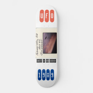 Skateboard LES OVNI SONT RÉELS / TST Skate