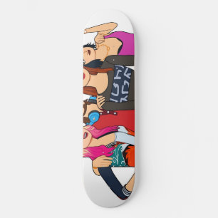 Skateboard Les Sims 4