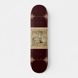 Skateboard lesen Spaß