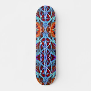 SKATEBOARD L'ESPRIT DANS L'ARBRE