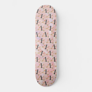 Skateboard Lettre I