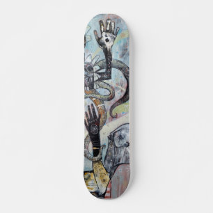 Skateboard Libérez se rappellent