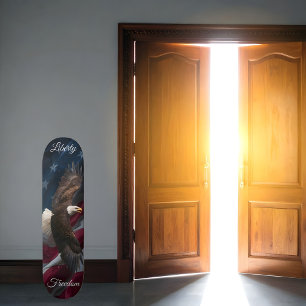 Skateboard Liberté et Liberté