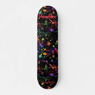 SKATEBOARD LIBERTY DOG PRO SHREDDER SKATEBOARDS