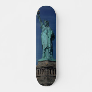 Skateboard Liberty Enlightening the World - Statue de la Libe